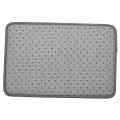 China High Quality Quick Door Mat Dry Polyester Microfiber Bath Tub Mat